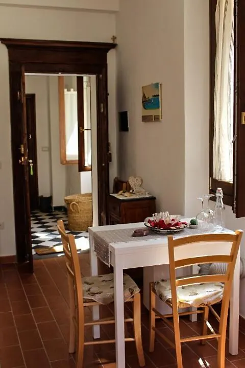 דירות אלגהרו Minerva'S House