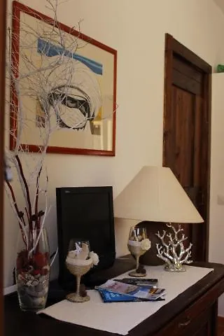 דירות אלגהרו Minerva'S House