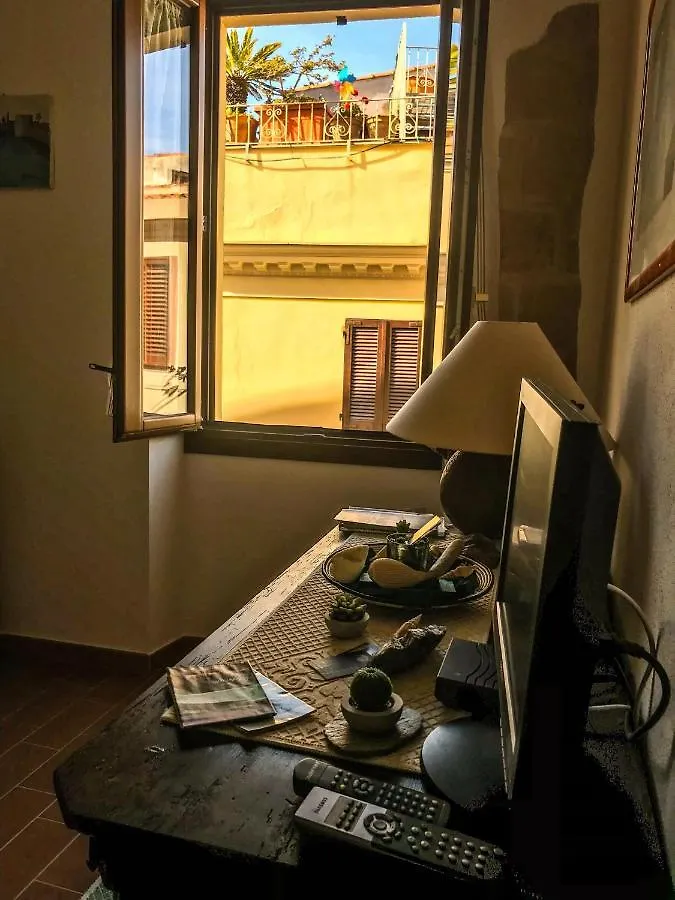 Minerva'S House Apartment Alghero