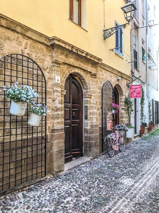 Minerva'S House Apartment Alghero