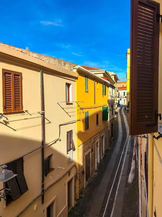 Minerva'S House Apartment Alghero 0*,  Italy