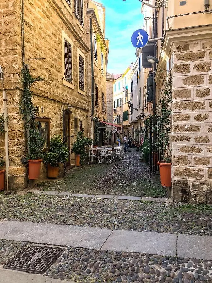 Minerva'S House Apartment Alghero